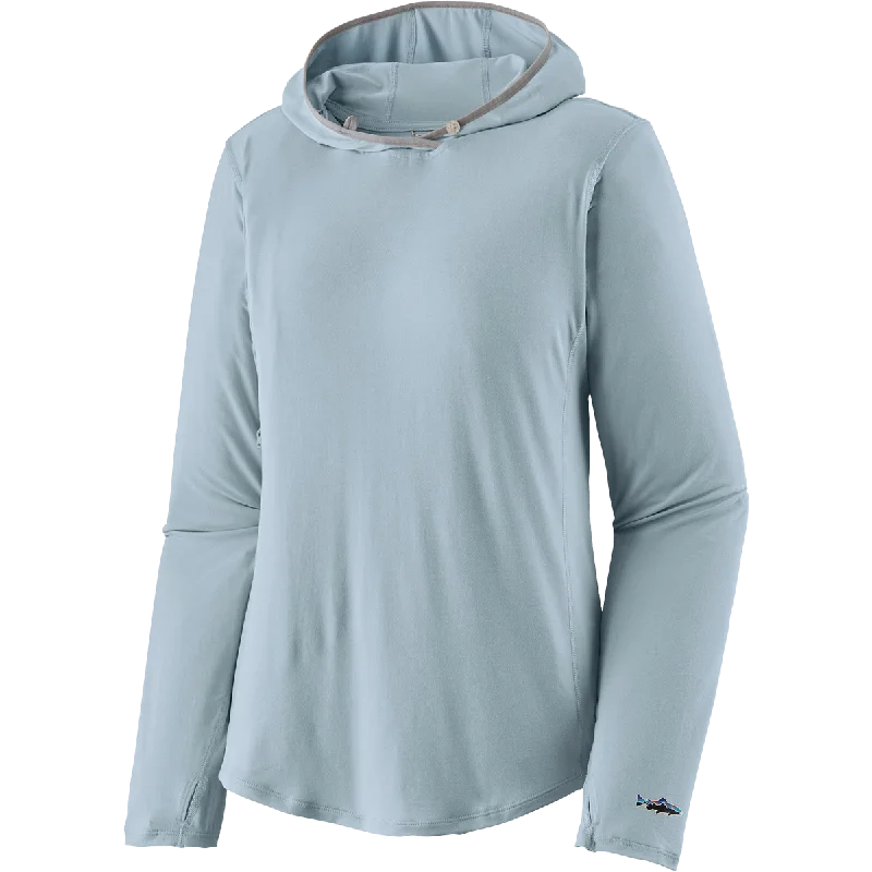 Women's Tropic Comfort Natural UPF Hoody