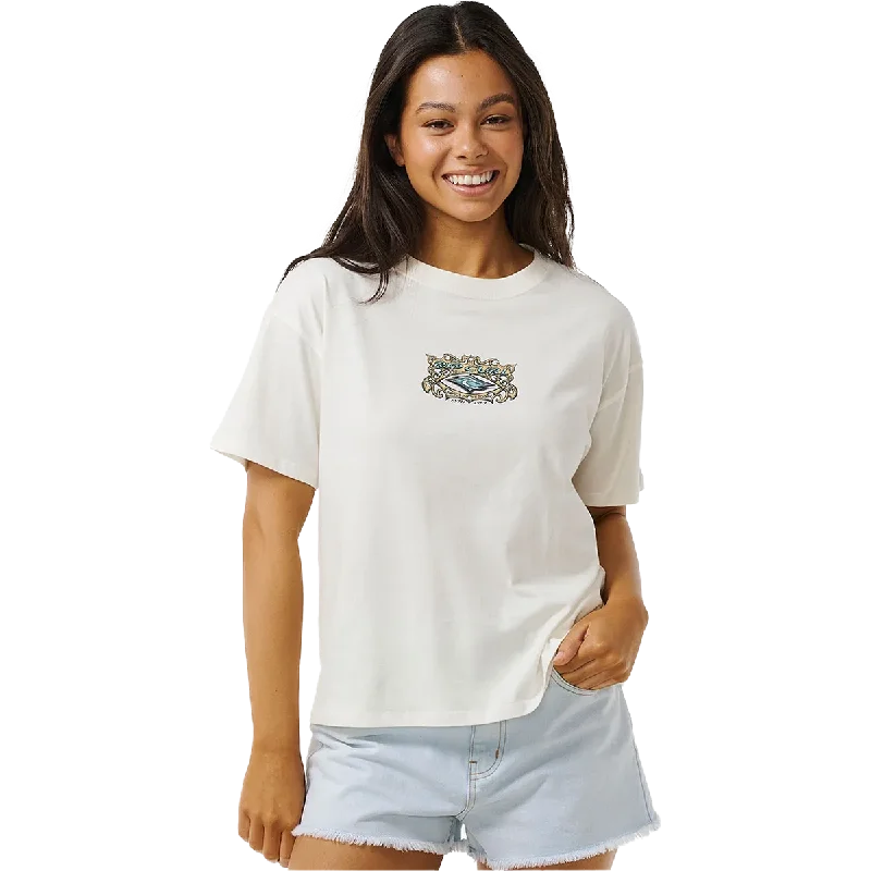 Unmissable Offer Women's Vacation Relaxed Tee