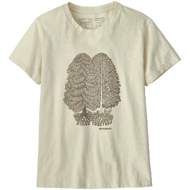 Final Clearance Women's Wisdom Afoot Responsibili-Tee