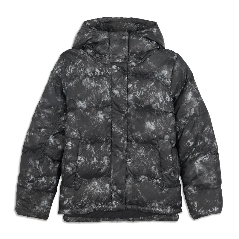 Discount Mania Wunder Puff Jacket - Resale