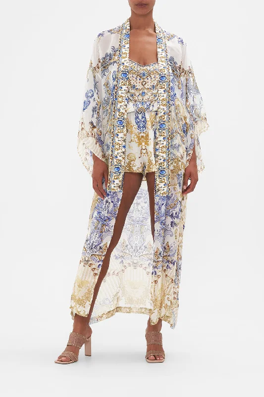 Deal of the Week KIMONO LAYER WITH COLLAR SOUL SEARCHING