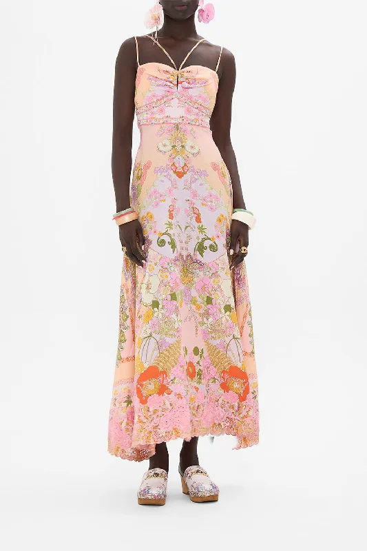 Super Bargain STRAP DETAIL DRESS CLEVER CLOGS