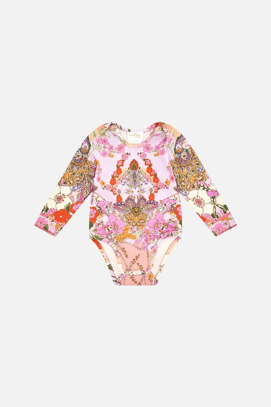 Great Deals BABIES BODYSUIT CLEVER CLOGS