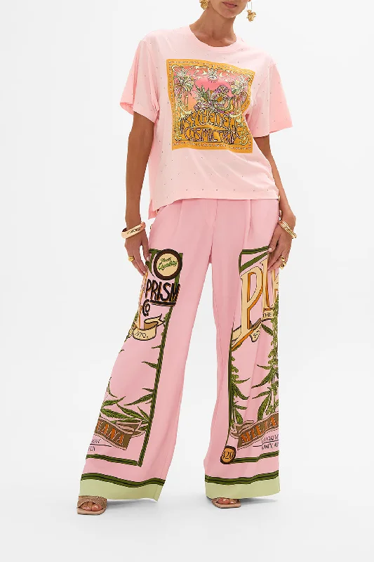 Best Deals CLASSIC TEE - SOFT PINK DAY TRIPPIN