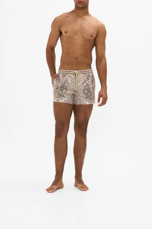 Special Buy SHORT SWIM SHORT LOOKING GLASS HOUSES