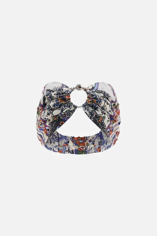 Early Bird Discount RING HEADBAND MY FOLK ART HEART