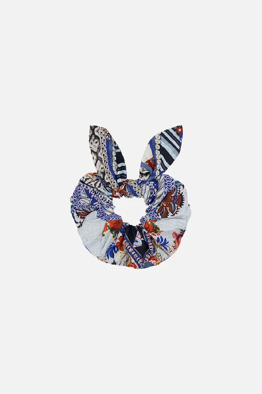 Last Chance SCRUNCHIE MY FOLK ART HEART