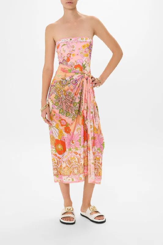 Price Rollback LONG SARONG CLEVER CLOGS