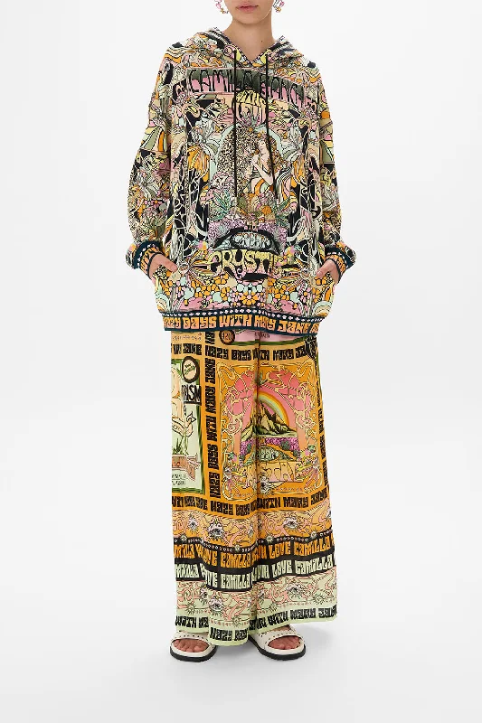 Mega Sale HOODY SWEATER WITH POCKETS DAY TRIPPIN
