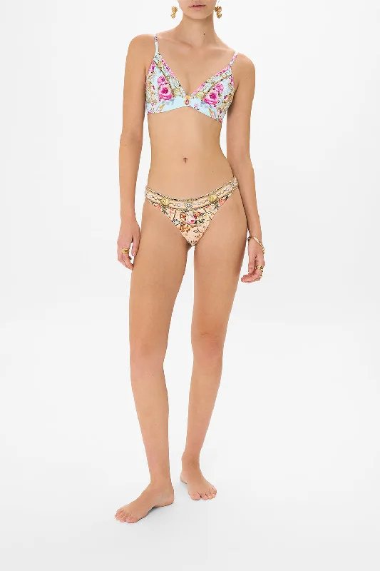 Act Fast SOFT BRA WITH BACK CLIP DOWN THE GARDEN PATH