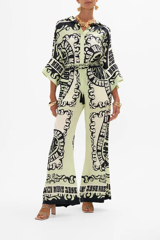 Huge Savings LOUNGE PANT DOUBLE DUTCH