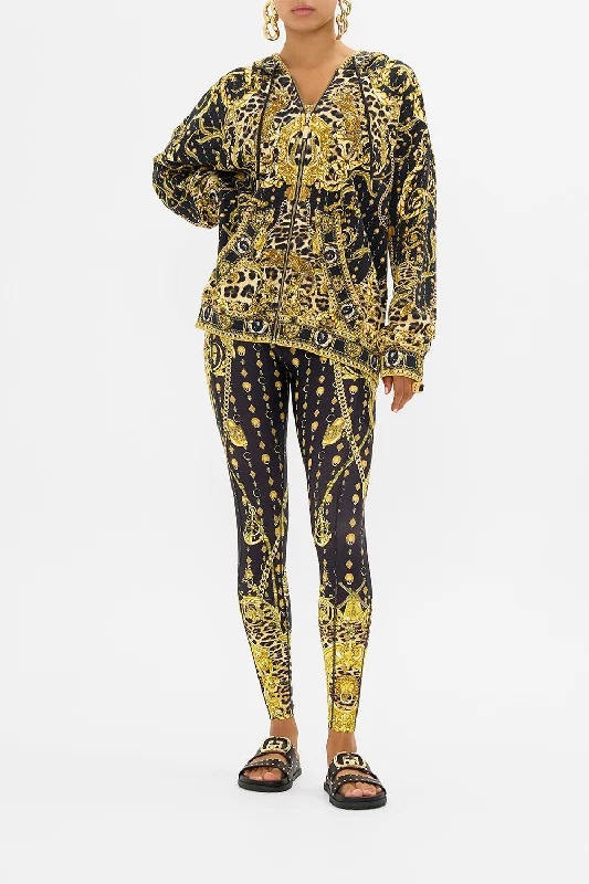 Price Drop Alert OVERSIZED ZIP FRONT HOODIE NOUVEAU NATURE