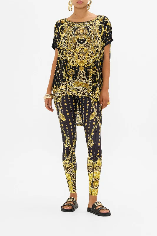 Savings Alert LOOSE FIT TEE NOUVEAU NATURE