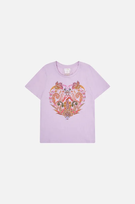 Price Reduction KIDS SHORT SLEEVE T-SHIRT 12-14 CLEVER CLOGS