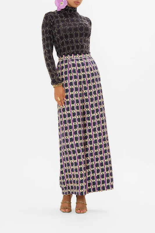 Deal of the Day STRAIGHT LEG RELAXED TROUSER FILM DIVA