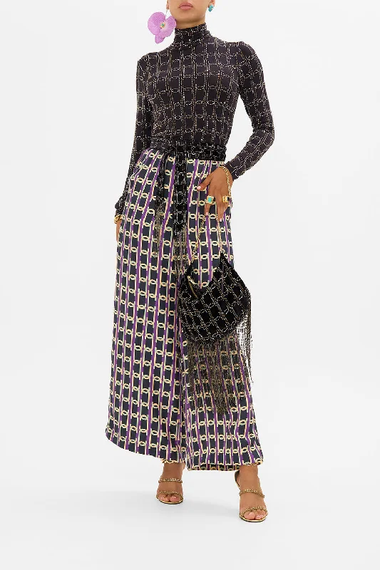 Exclusive Online Offer JERSEY TURTLENECK FILM DIVA