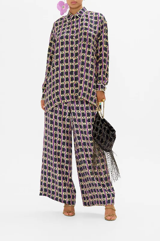 Best Seller SINGLE POCKET SHIRT FILM DIVA