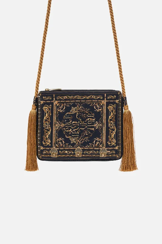 Closeout SMALL CROSS BODY BAG ONCE UPON A TIME