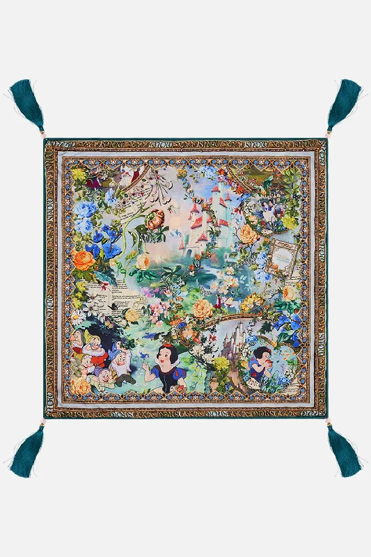 Members Only SMALL SQUARE CUSHION THE KINDEST ONE OF ALL