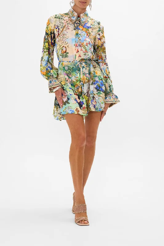 Seasonal Sale SHIFT SHIRT DRESS THE KINDEST ONE OF ALL