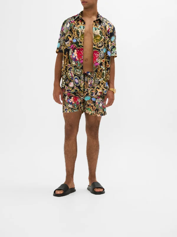 Limited Availability MID LENGTH BOARDSHORT HAPPILY EVER AFTER