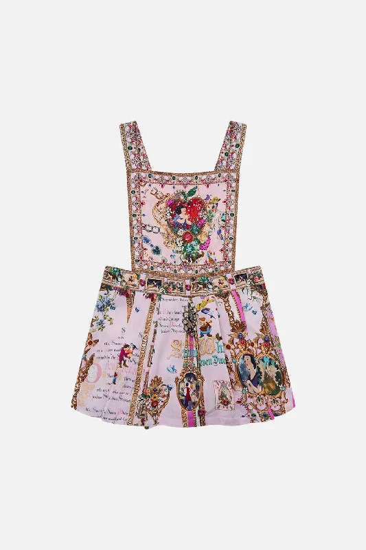 Amazing Deals KIDS SKIRTALL 4-10 MY SWEET SNOW WHITE