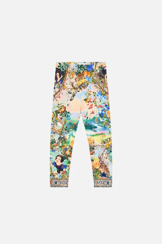 Holiday Sale KIDS LEGGINGS 4-10 THE KINDEST ONE OF ALL
