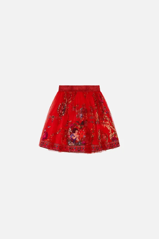 Overstock INFANTS TUTU SKIRT JUST ONE BITE SNOW WHITE