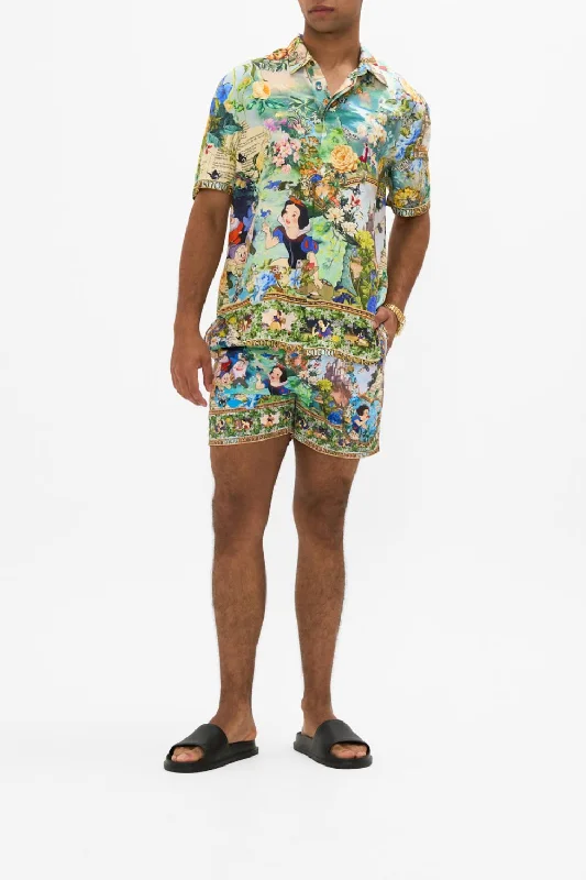 Flash Sale OVERSIZED BUTTON THROUGH SHORT SLEEVE SHIRT THE KINDEST ONE OF ALL