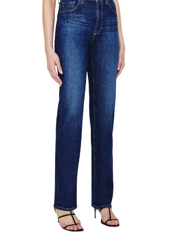Friends and Family Sale Alexxis Straight Jeans In East