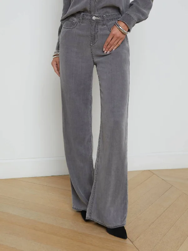 Deal Alert Alicent Wide-Leg Jean In Solace