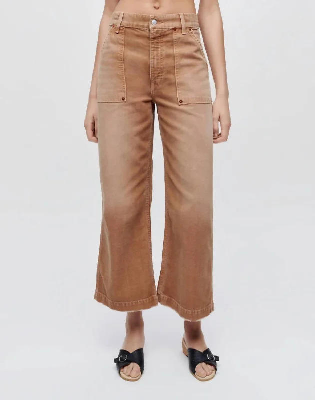 Big Discounts Baker Pant In Travertino