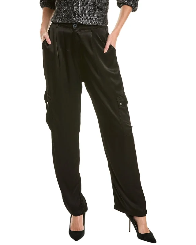 Limited Time Bella Dahl Pleated Cargo Trouser