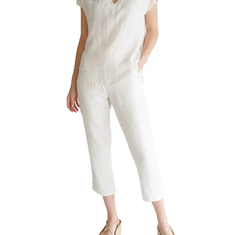 Low Prices Betty Pants In Oatmeal