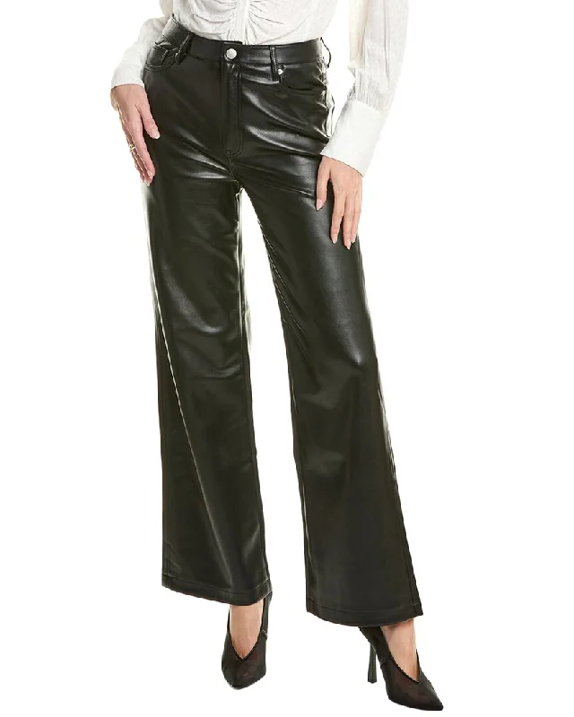 Price Blitz Blank NYC The Franklin Ribcage Wide Leg Pant