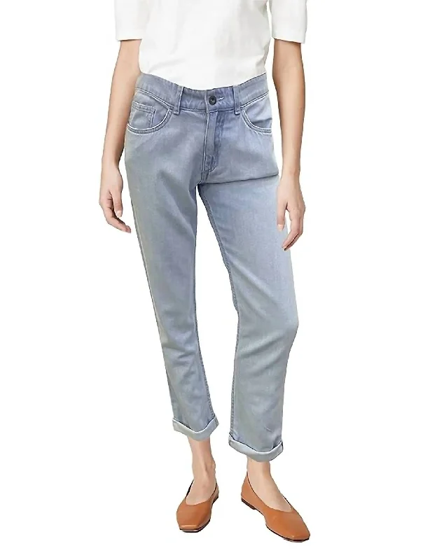 Exclusive Deal Brooklyn Classic Jean In Vista Wash