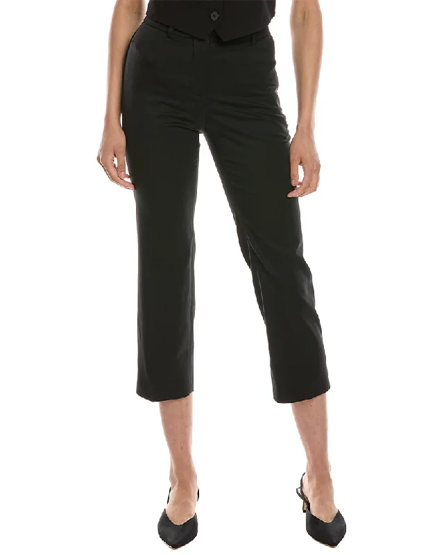 Daily Deals Burberry Wool-Blend Pant