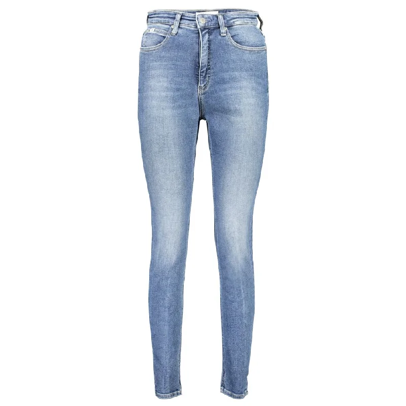 Doorbuster Deal Calvin Klein  Cotton Jeans & Women's Pant
