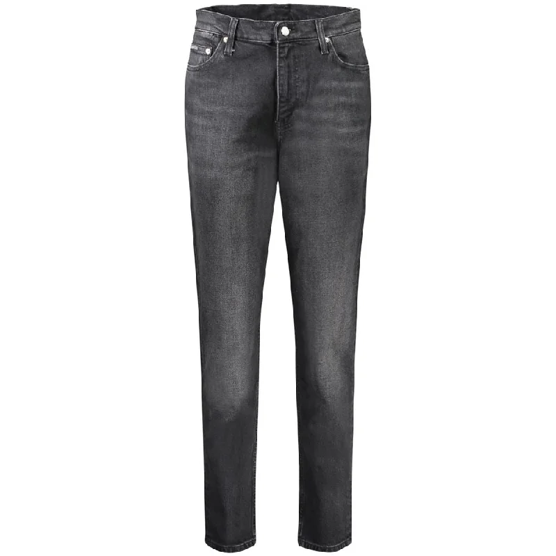 Bargain Blast Calvin Klein  Cotton Jeans & Women's Pant
