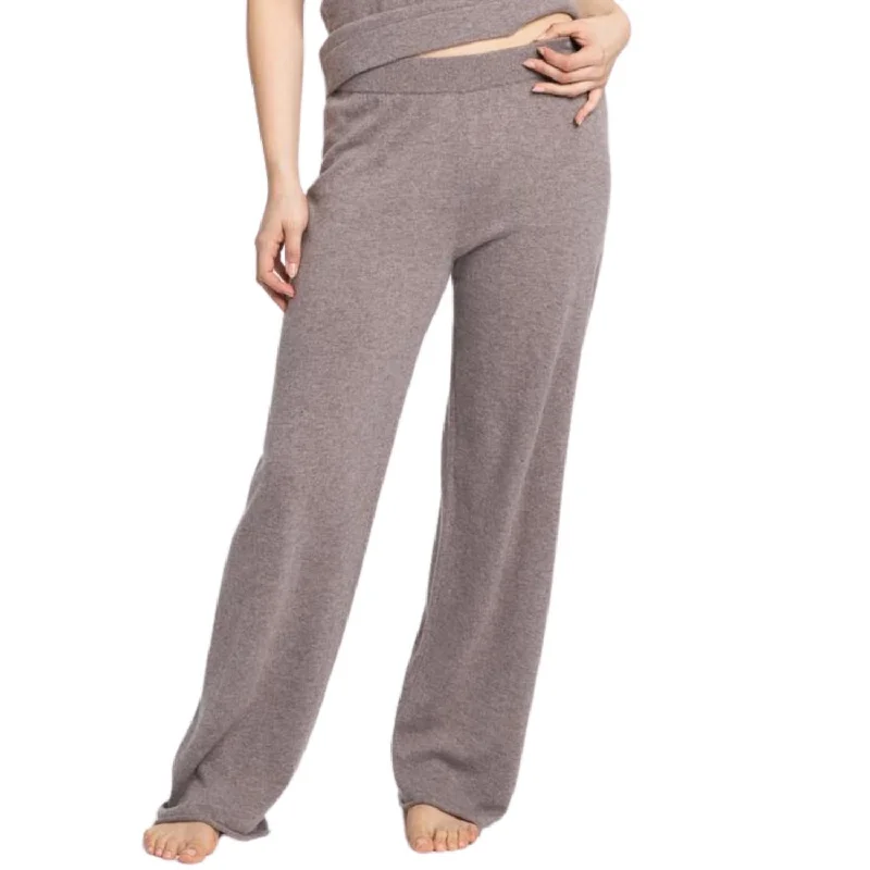 Bonus Savings Cashmere Pant In Seal
