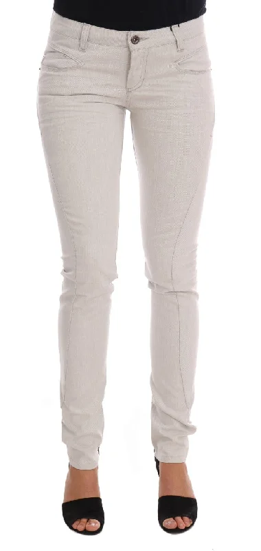Lowest Prices Costume National Chic  Slim-Fit Stretch Women's Jeans