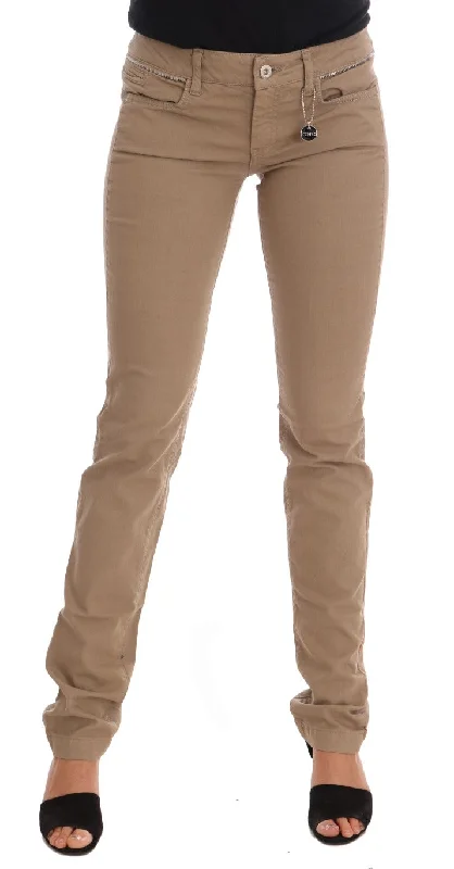 Mega Sale Costume National  Super Slim Fit blue Women's De