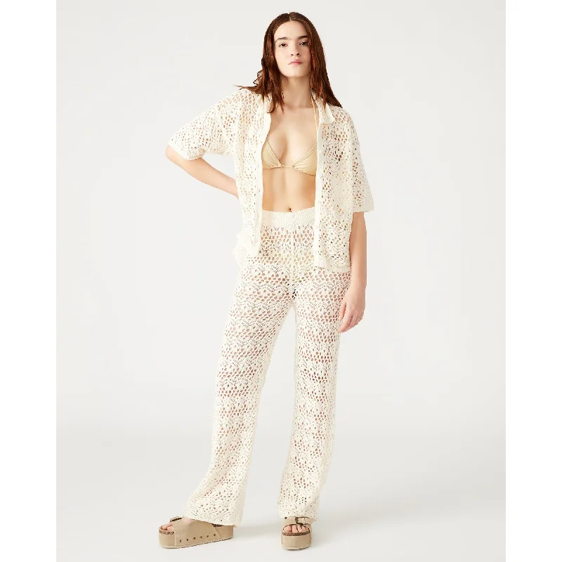 Huge Discounts Eddie Pant Beige