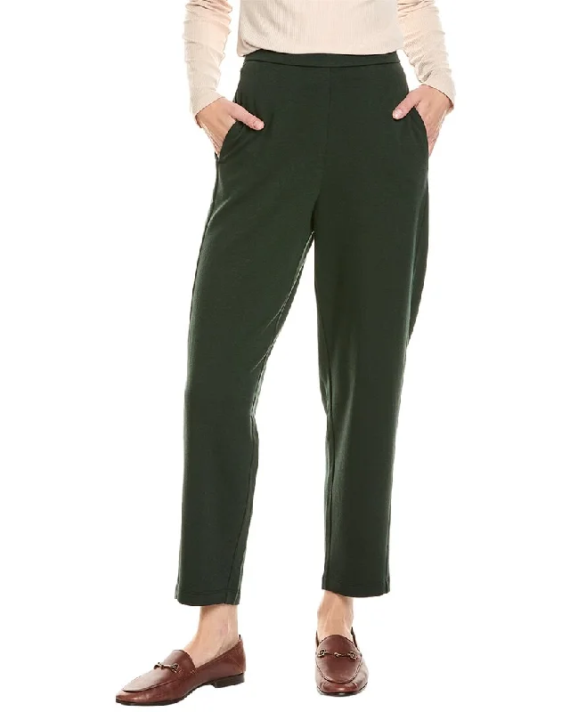 Limited Edition EILEEN FISHER Slouch Ankle Pant