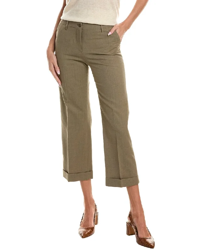 Amazing Deals ETRO Wool-Blend Pant