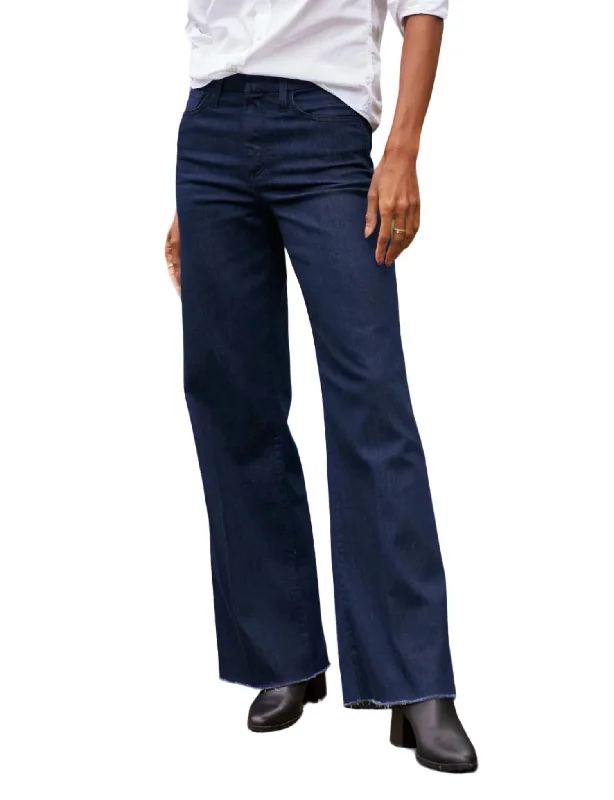 Price Reduction Gaucho Jeans In Rinse Wash