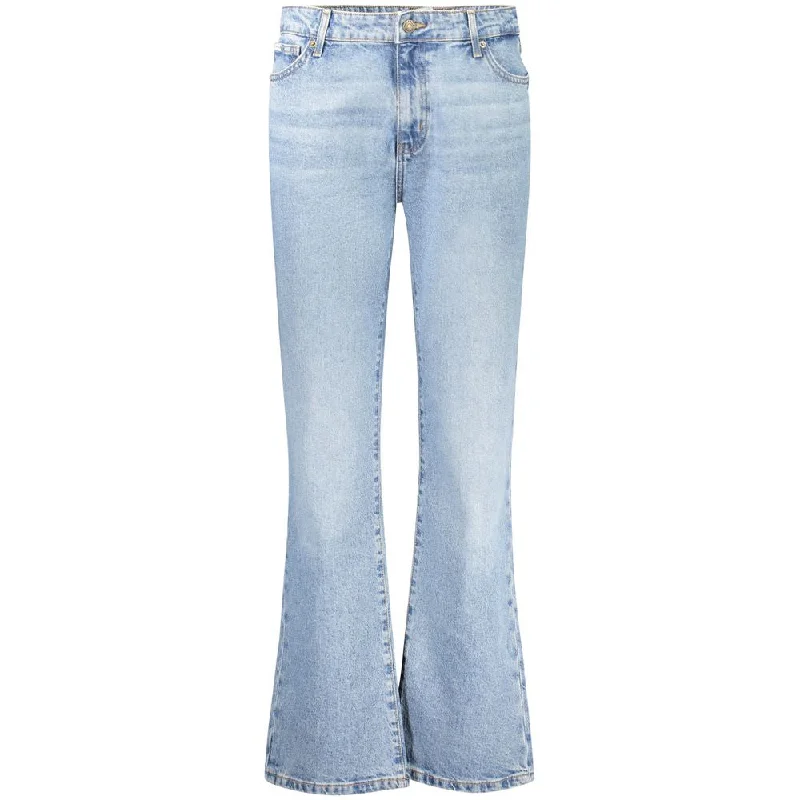 Price Break Guess Jeans blue Cotton Jeans & Women's Pant
