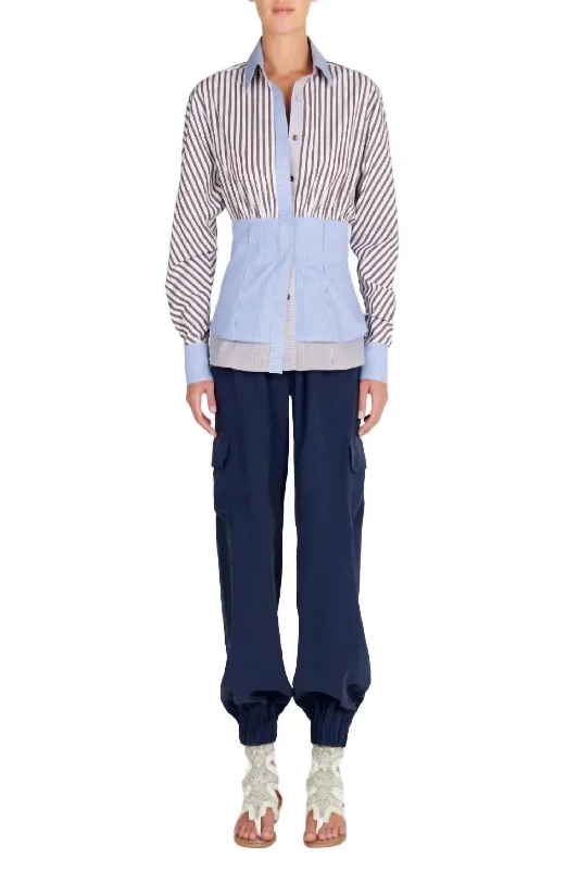 Hot Deal Jess Pant In Navy