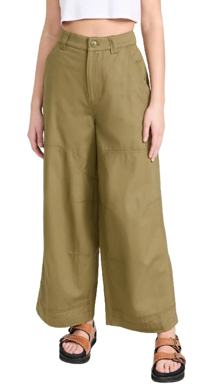 Sale Event Karina Pants In Tan
