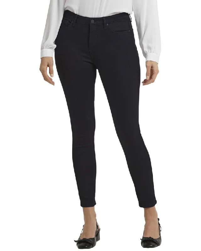 Deep Discounts NYDJ Ami Black Skinny Jean